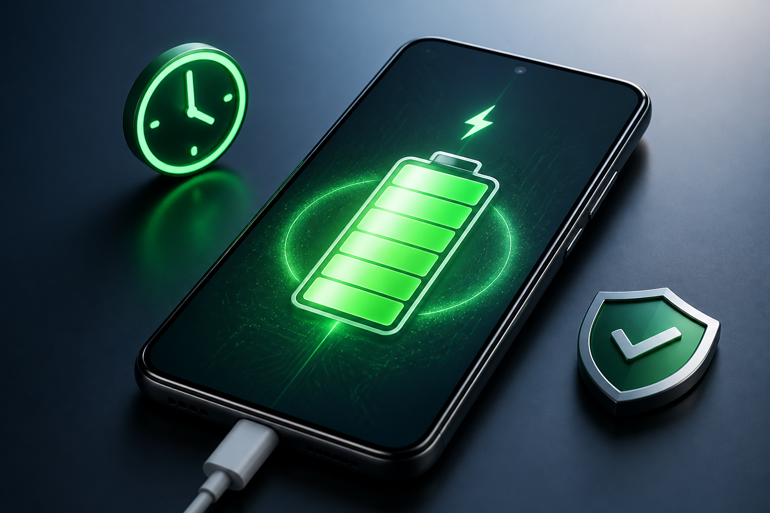 Detalhes sobre ConheÃ§a o celular com a maior bateria em 2026: autonomia impressionante longas