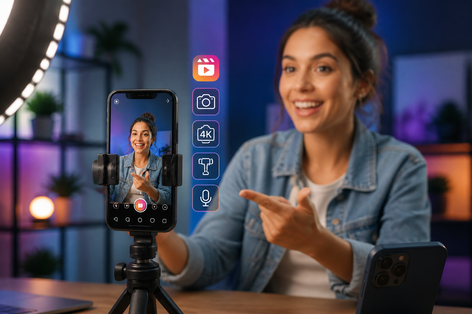 Melhor celular fazer Reels em 2026: completo criadores de conteÃºdo aplicado a smartphones