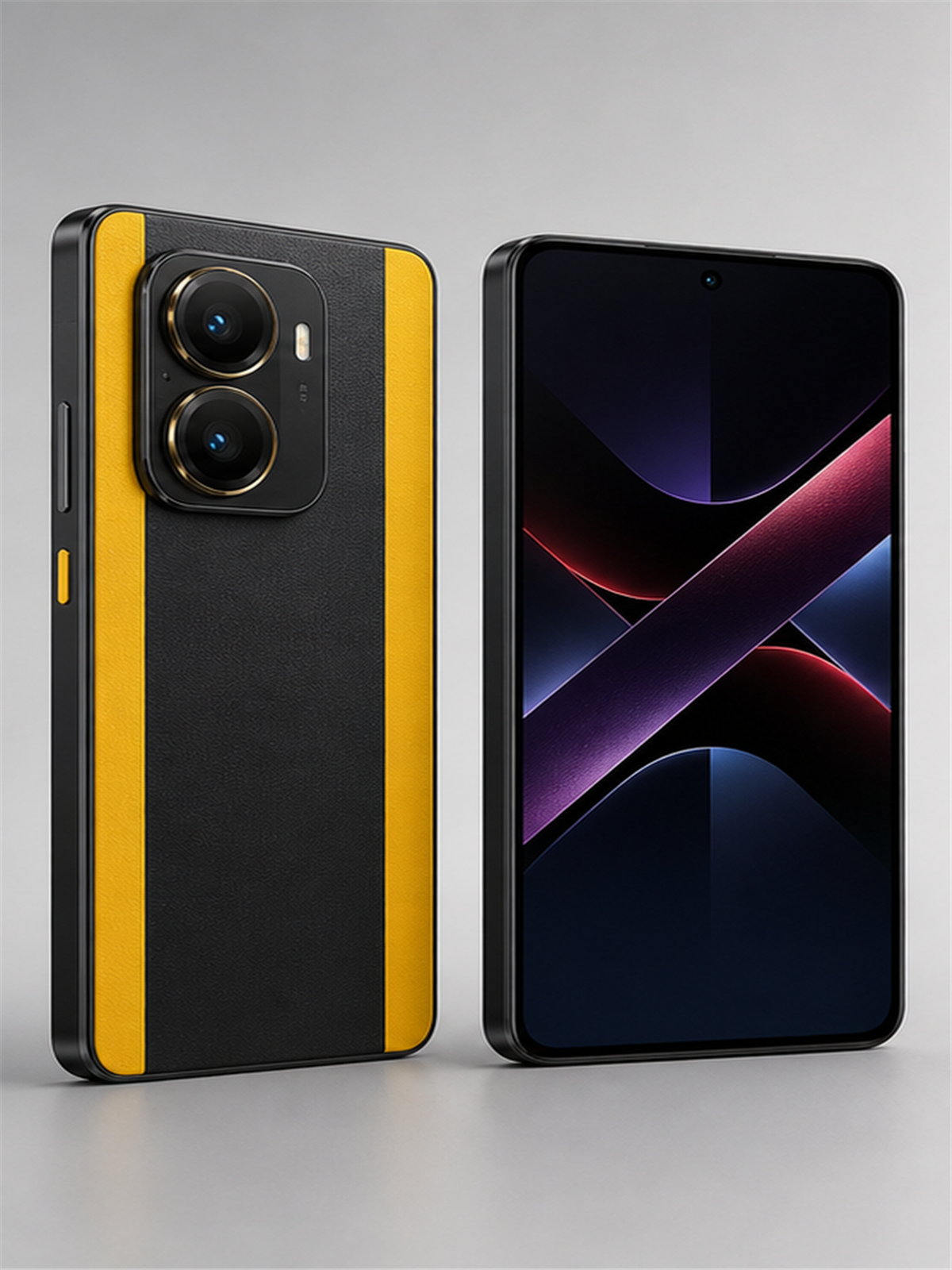POCO X7 Pro sem logo para card de celular gamer ate R$ 2.000