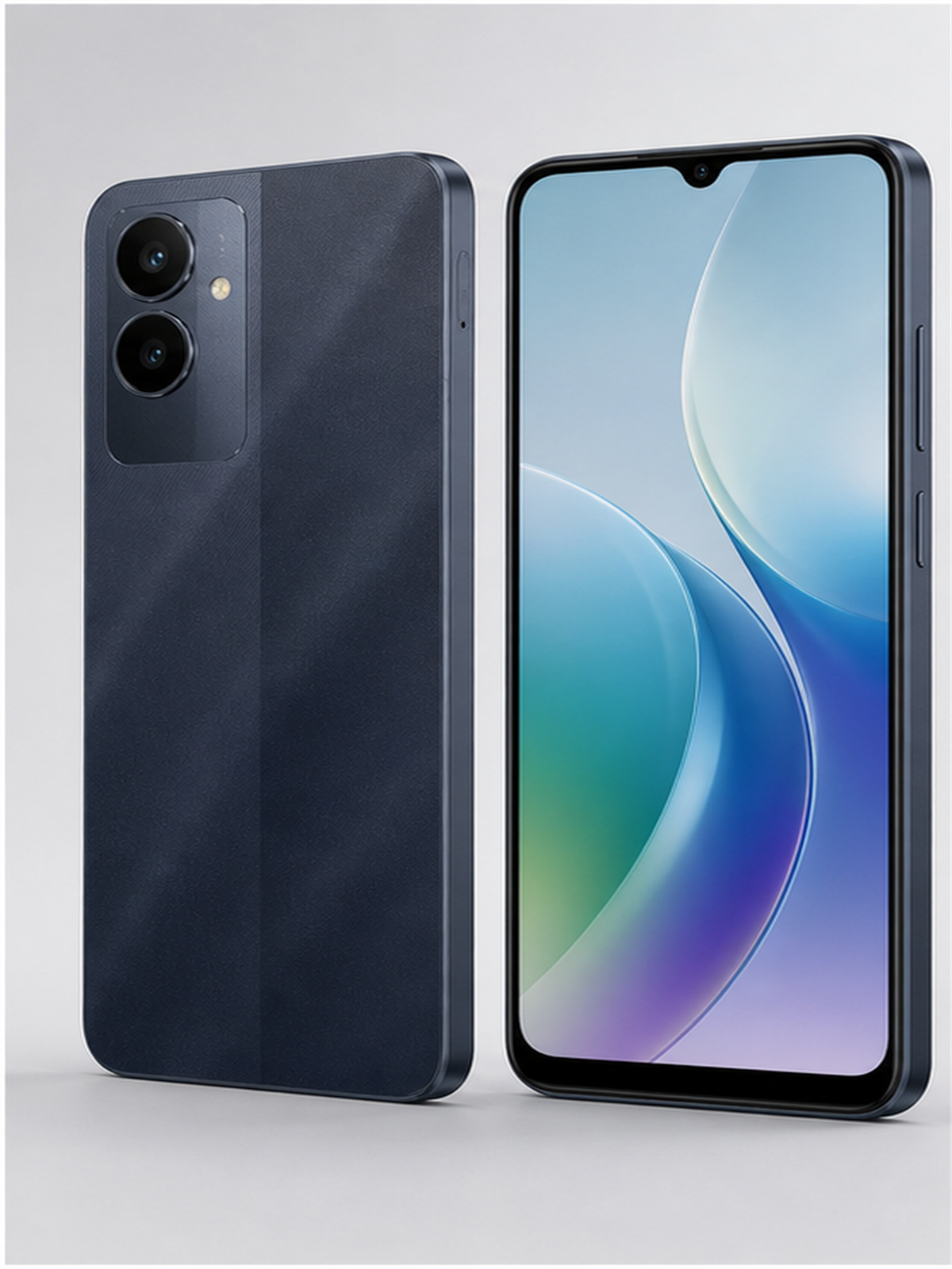 Realme Note 60 sem logo para card de celular barato e resistente ate R$ 800