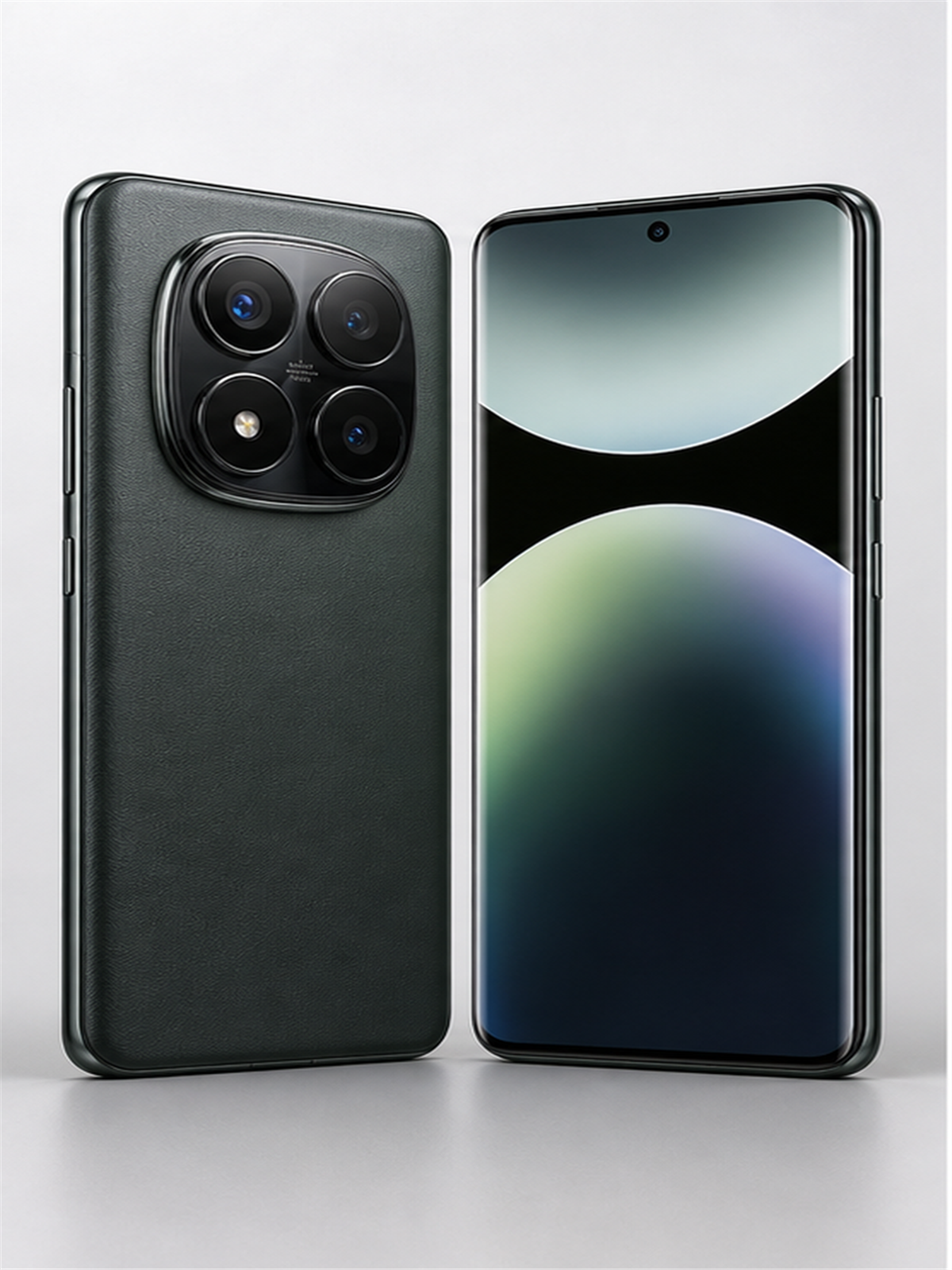 Redmi Note 14 Pro 5G sem logo para card de melhor celular para fotos ate R$ 1.800