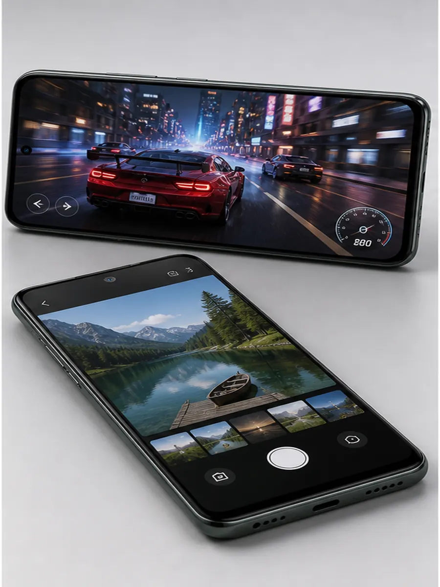 Redmi Note 14 Pro 5G com tela AMOLED 120 Hz em jogo e redes sociais para guia ate R$ 1.800