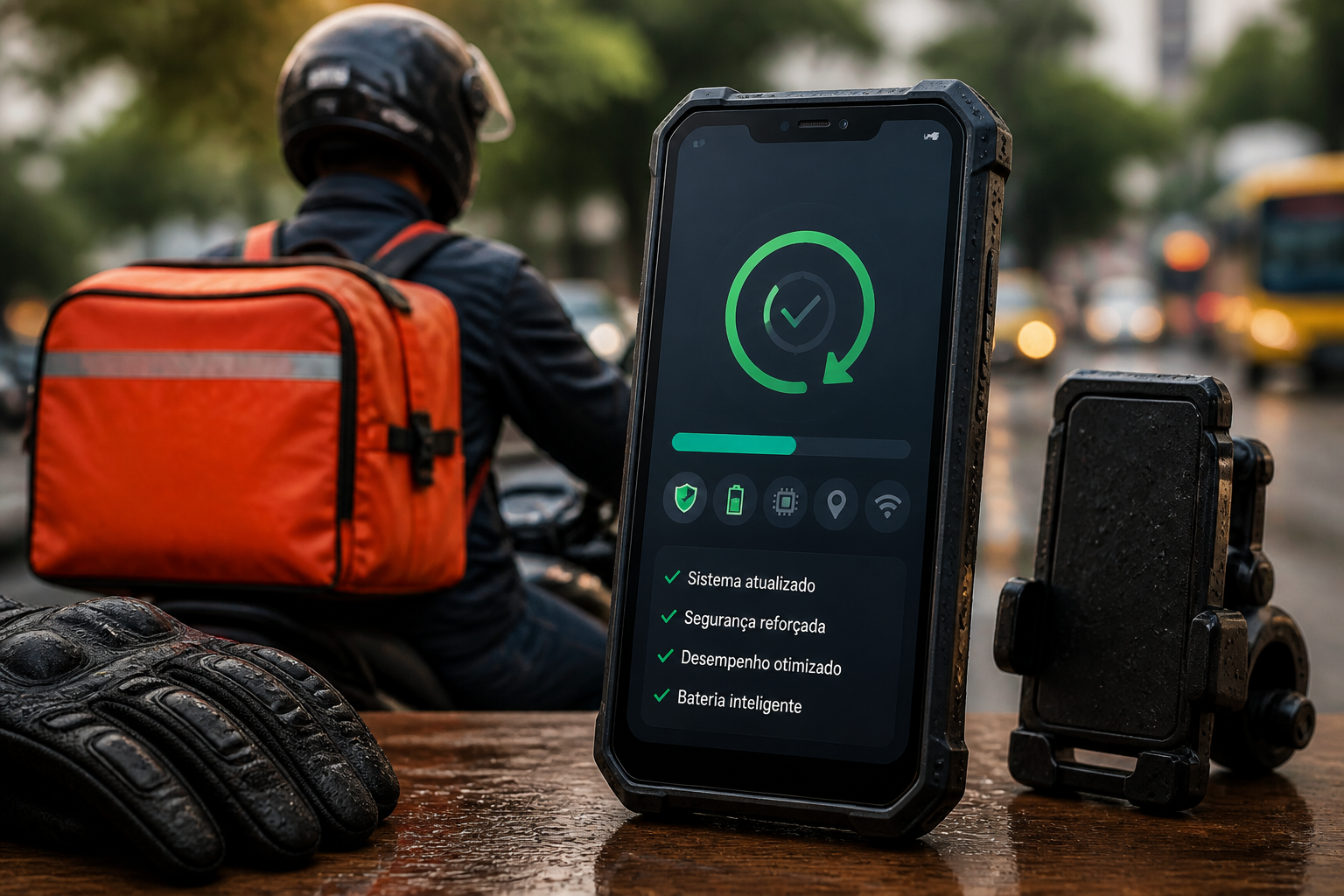 Detalhes sobre Melhores Celulares Motoboys em 2026: ResistÃªncia, Desempenho e PreÃ§o Justo