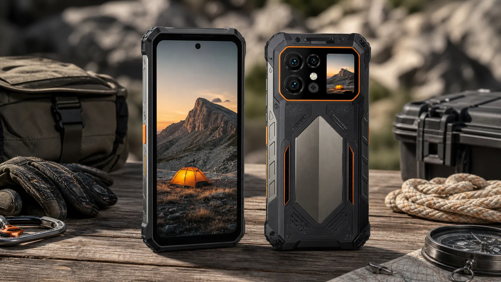 Imagem original estilo produto do Ulefone Armor 28 Ultra sem logotipo