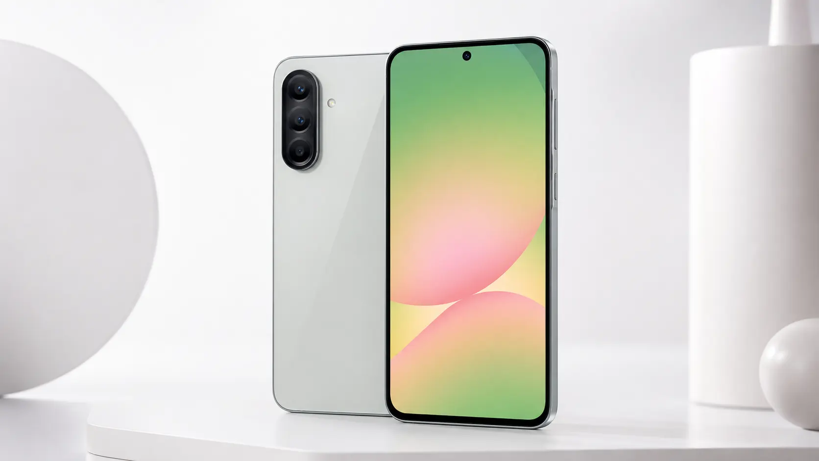 Imagem ilustrativa original do Samsung Galaxy A56 para análise técnica