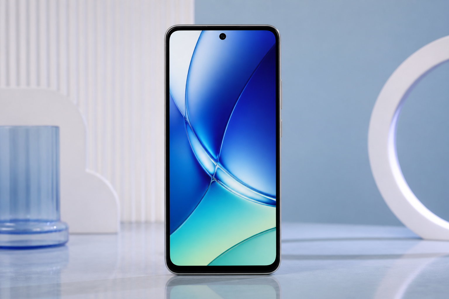 Tela do Samsung Galaxy A57 5G em uso real