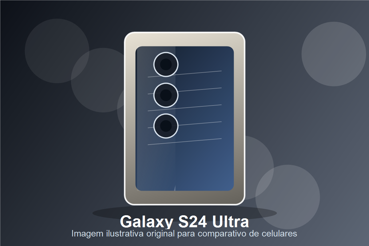 Imagem original de celular Samsung premium relacionado a One UI 8